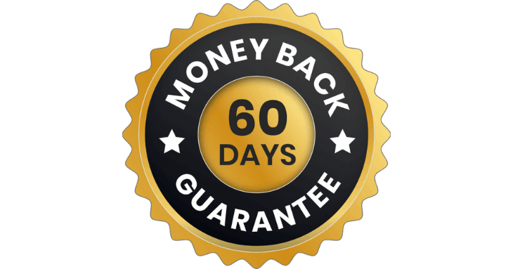 VigorPeak 60 Days Satisfaction Money Back Guarantee