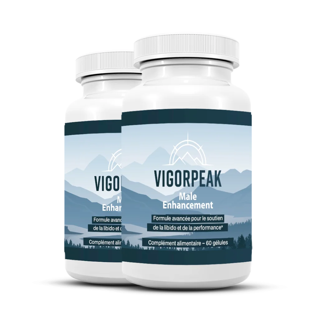 VigorPeak Official Website - Boosts Energy and Stamina